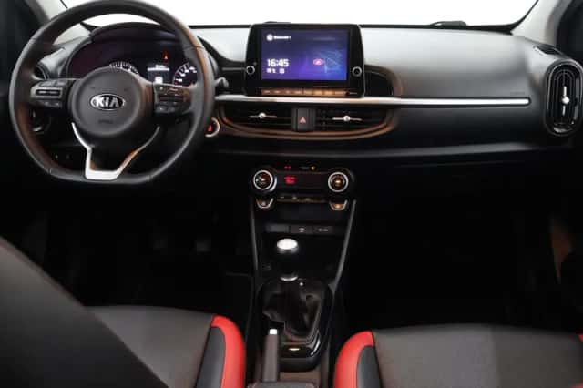 Kia Picanto (2021) thumbnail 8