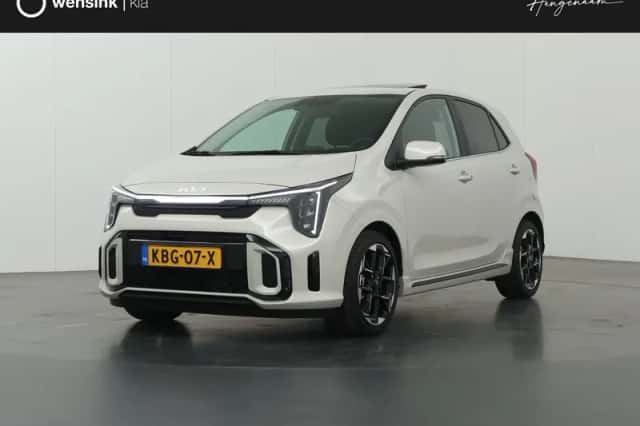 Kia Picanto (2026)