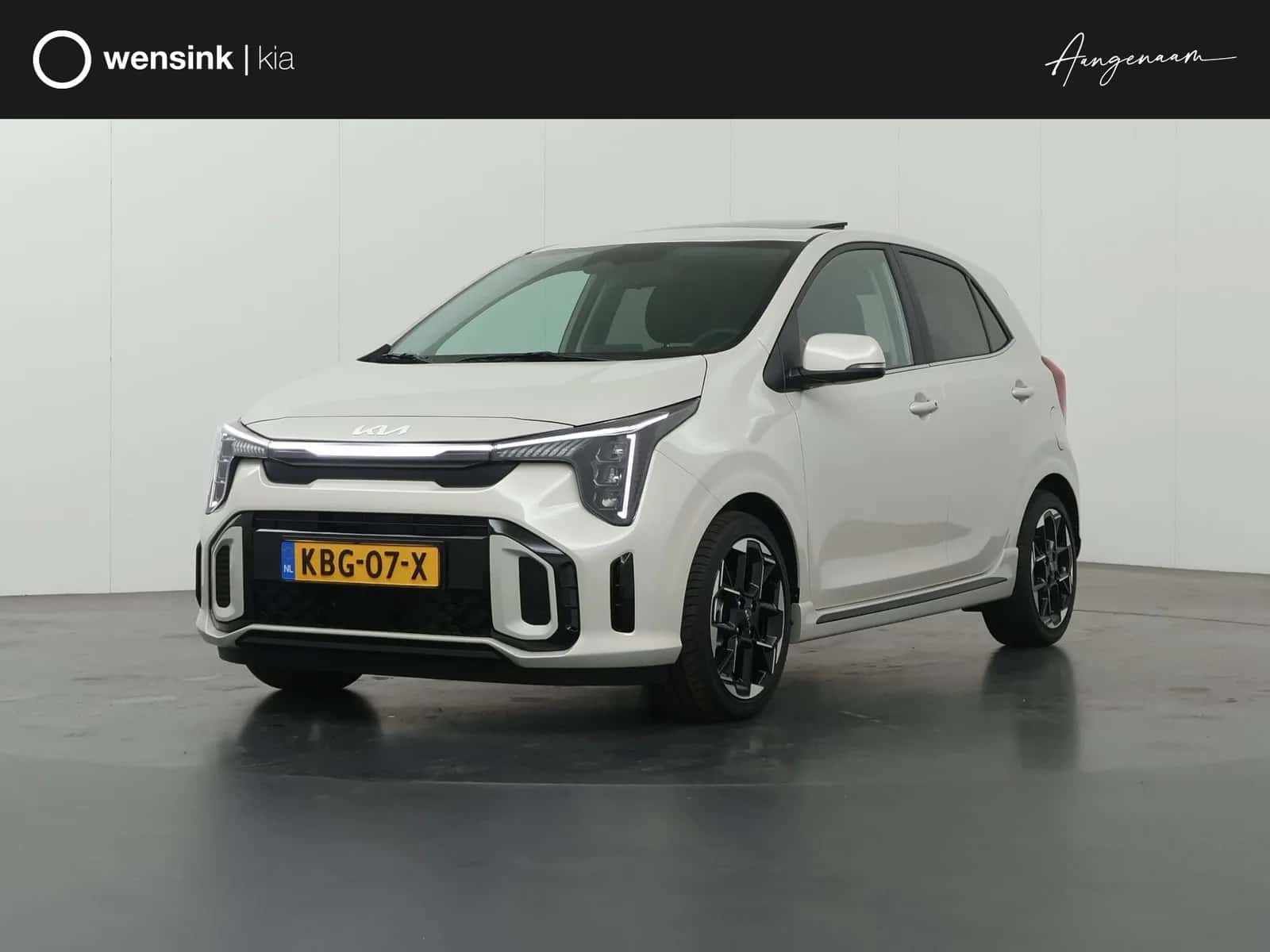 Kia Picanto (2026) — foto 1