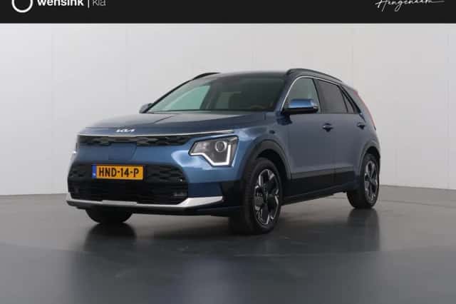 Kia Niro EV (2025) thumbnail 1