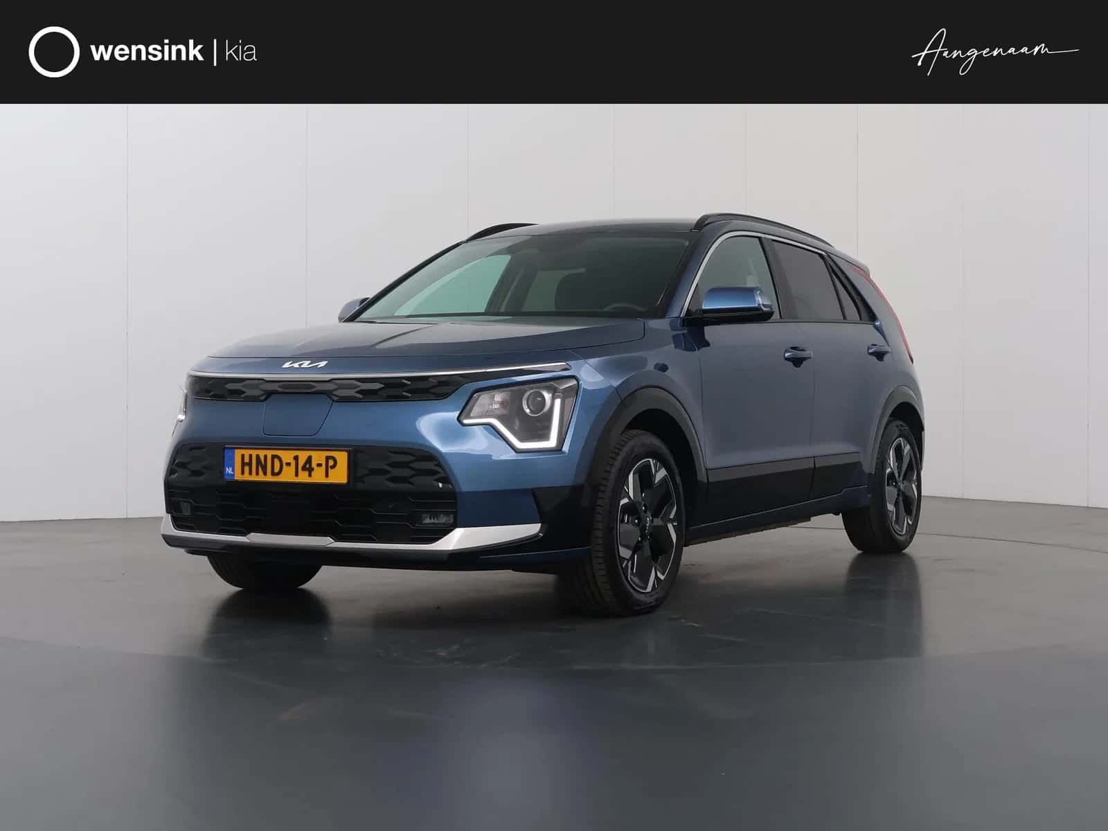 Kia Niro EV (2025) — foto 1