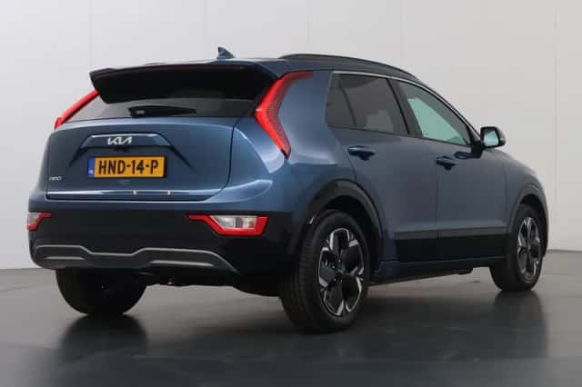 Kia Niro EV (2025) thumbnail 2