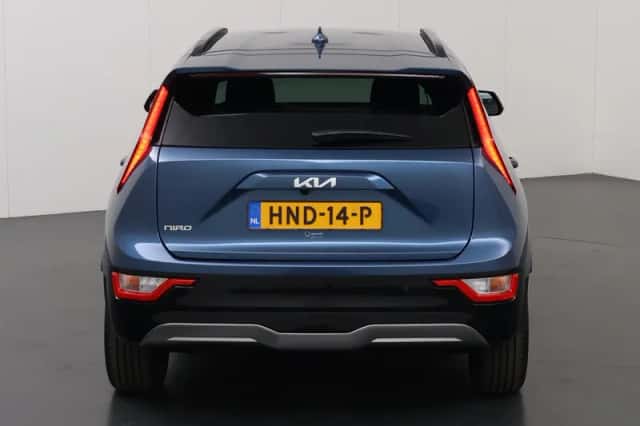 Kia Niro EV (2025) thumbnail 4