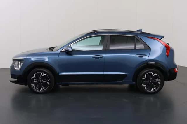 Kia Niro EV (2025) thumbnail 5