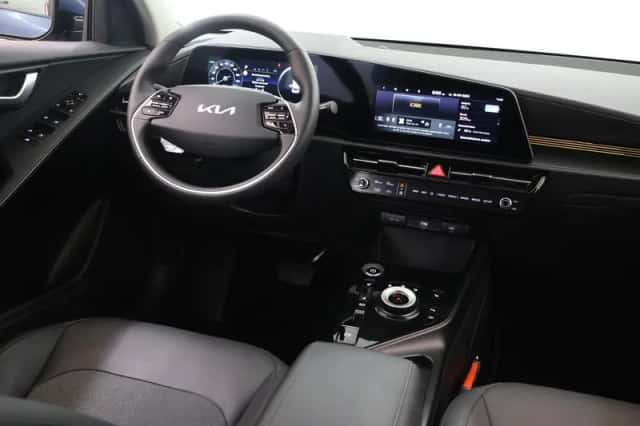 Kia Niro EV (2025) thumbnail 9
