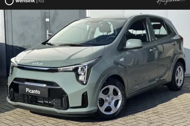 Kia Picanto (2026)