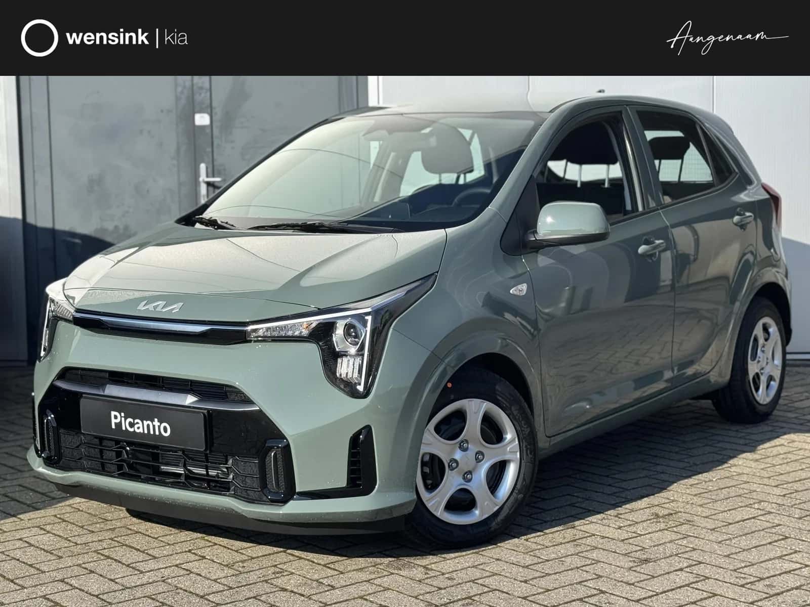 Kia Picanto (2026) — foto 1