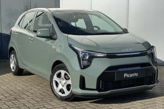 Kia Picanto (2026) thumbnail 3
