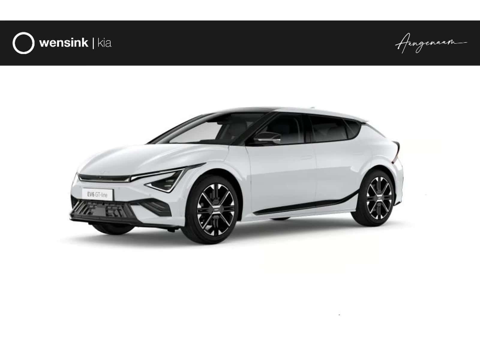 Kia EV6 (2026) — foto 1