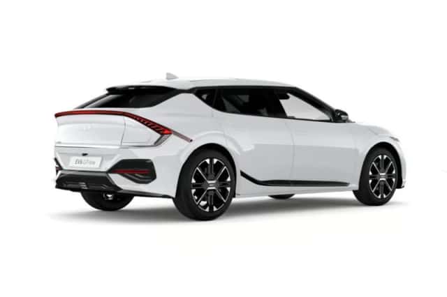 Kia EV6 (2026) thumbnail 2
