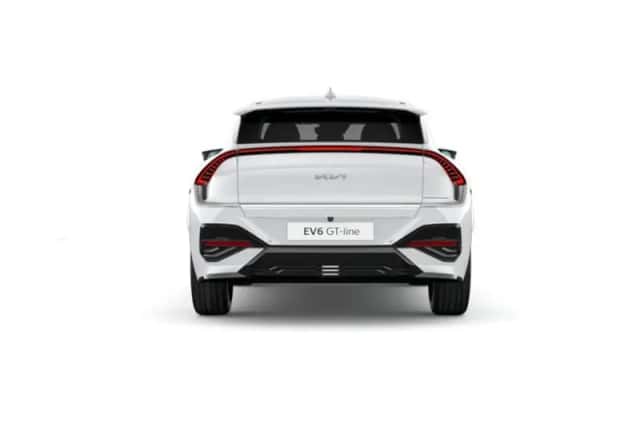 Kia EV6 (2026) thumbnail 5