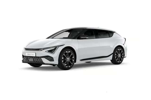 Kia EV6 (2026) thumbnail 6