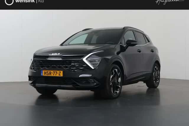 Kia Sportage (2025) thumbnail 1
