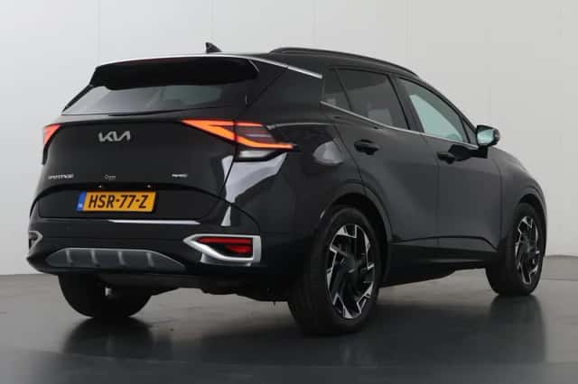 Kia Sportage (2025) thumbnail 2