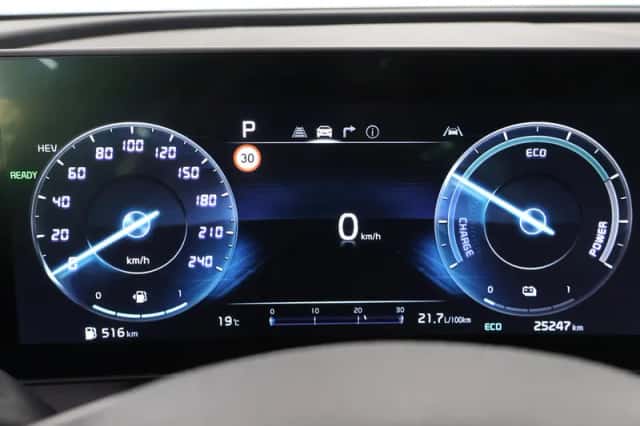 Kia Sportage (2025) thumbnail 14
