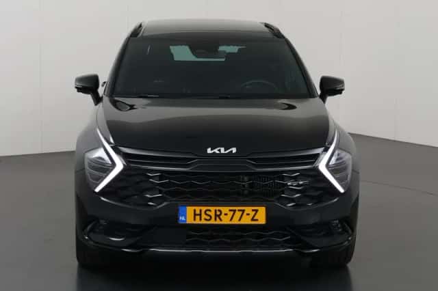 Kia Sportage (2025) thumbnail 3