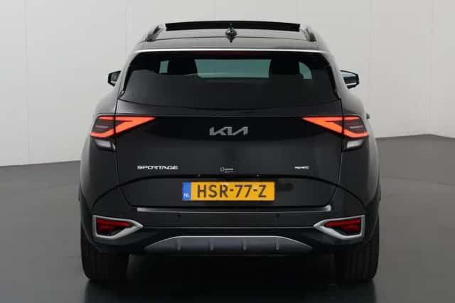 Kia Sportage (2025) thumbnail 4