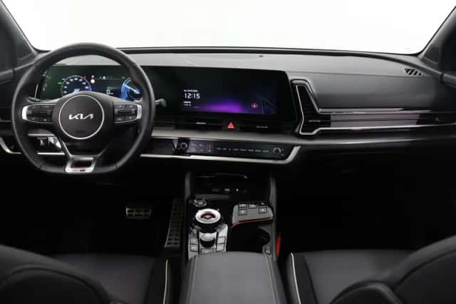 Kia Sportage (2025) thumbnail 8