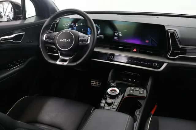 Kia Sportage (2025) thumbnail 9