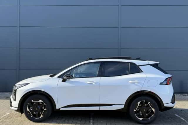 Kia Sportage (2026) thumbnail 2
