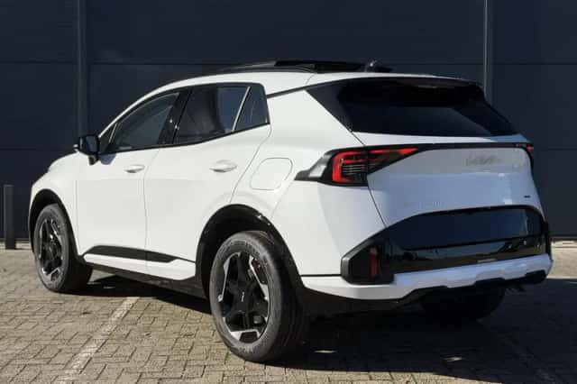 Kia Sportage (2026) thumbnail 11