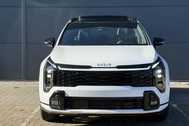 Kia Sportage (2026) thumbnail 3