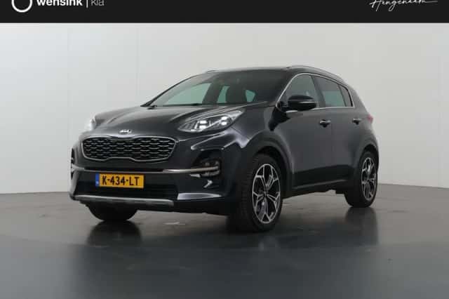 Kia Sportage (2021)