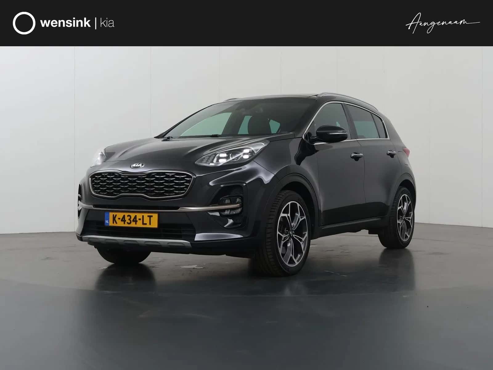 Kia Sportage (2021) — foto 1