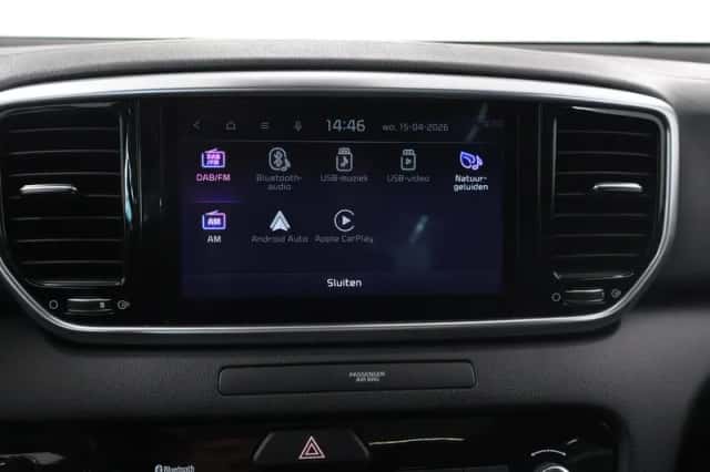 Kia Sportage (2021) thumbnail 17