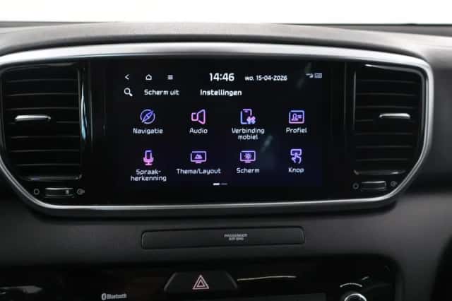 Kia Sportage (2021) thumbnail 18