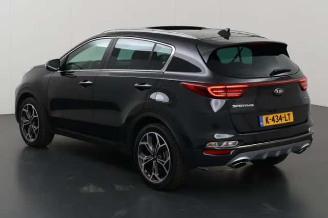 Kia Sportage (2021) thumbnail 22