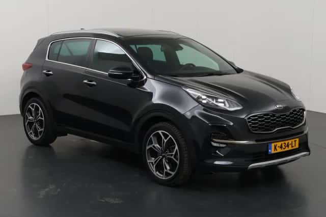 Kia Sportage (2021) thumbnail 23