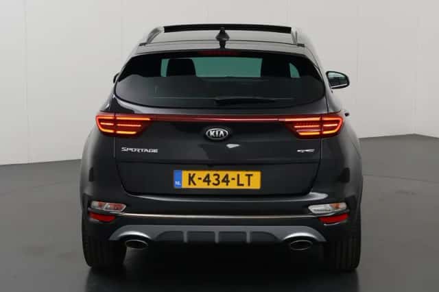 Kia Sportage (2021) thumbnail 4