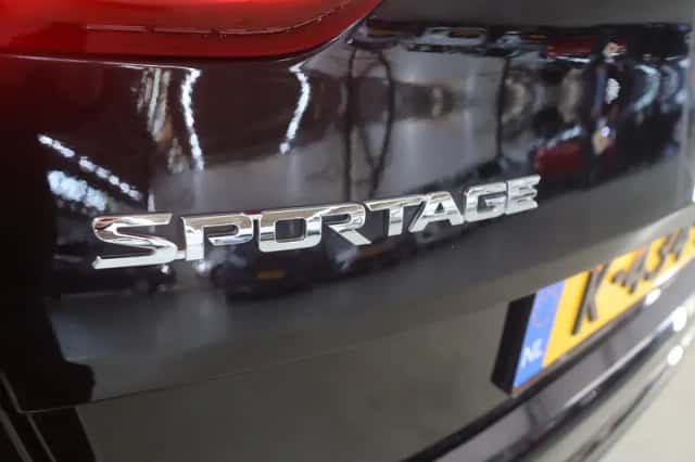 Kia Sportage (2021) thumbnail 36