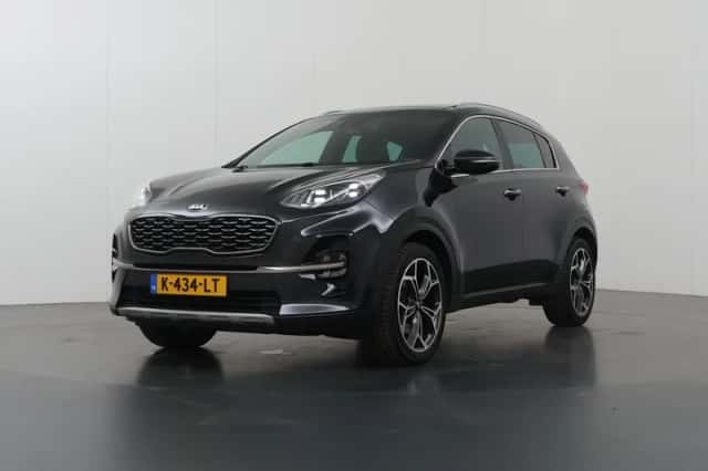 Kia Sportage (2021) thumbnail 39