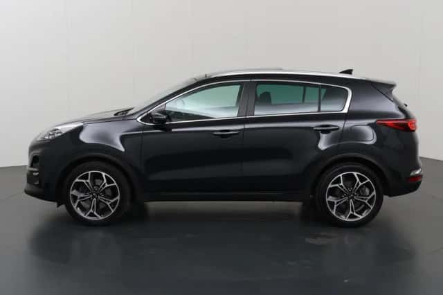 Kia Sportage (2021) thumbnail 5