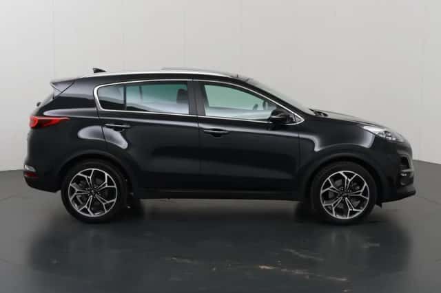 Kia Sportage (2021) thumbnail 6