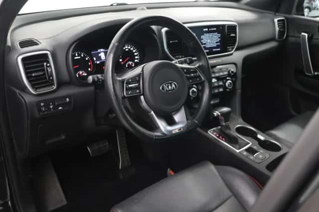 Kia Sportage (2021) thumbnail 7