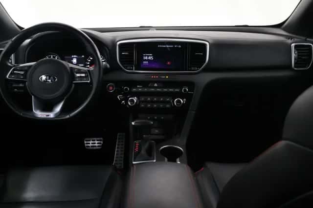 Kia Sportage (2021) thumbnail 8