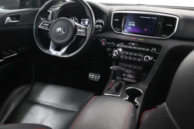 Kia Sportage (2021) thumbnail 9