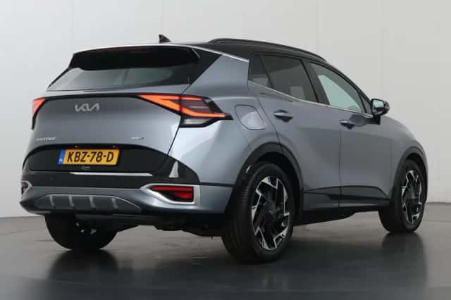 Kia Sportage (2026) thumbnail 2