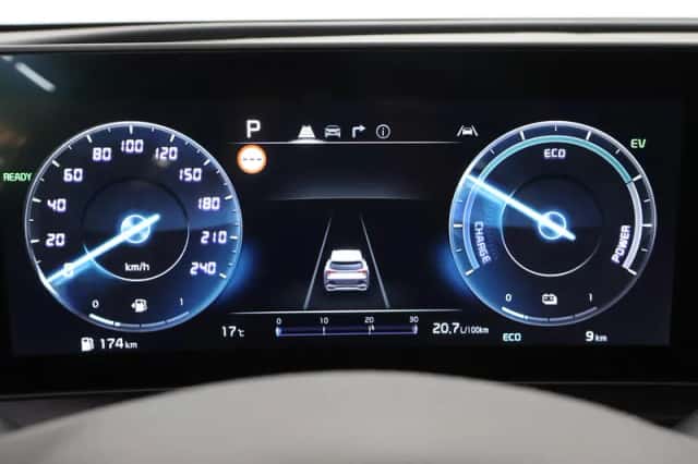 Kia Sportage (2026) thumbnail 15