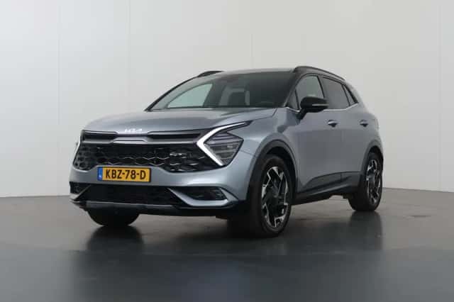 Kia Sportage (2026) thumbnail 44