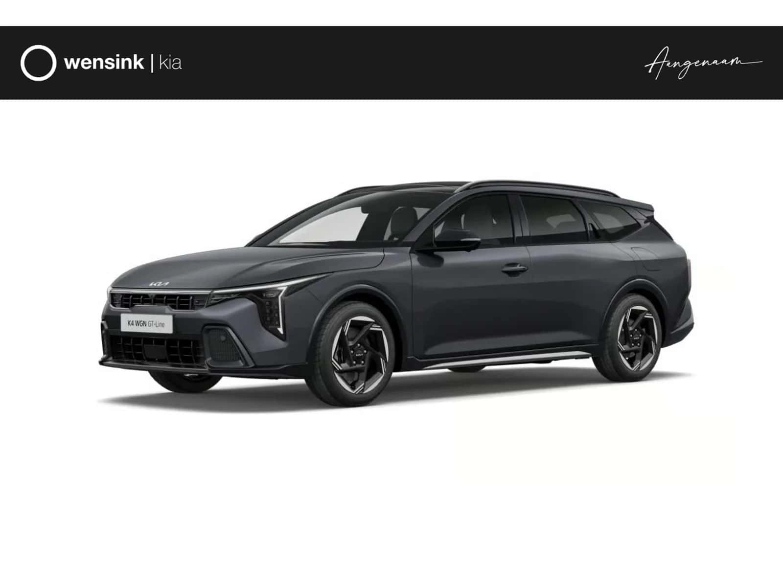 Kia K4 Sportswagon (2026) — foto 1