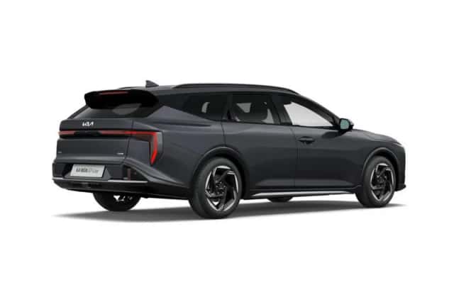 Kia K4 Sportswagon (2026) thumbnail 2