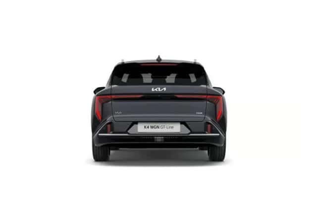 Kia K4 Sportswagon (2026) thumbnail 3