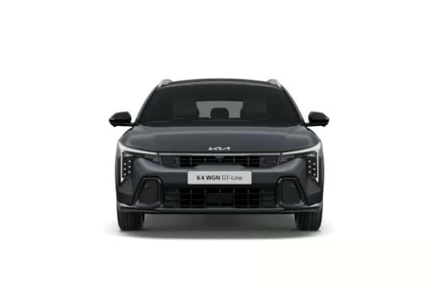 Kia K4 Sportswagon (2026) thumbnail 4