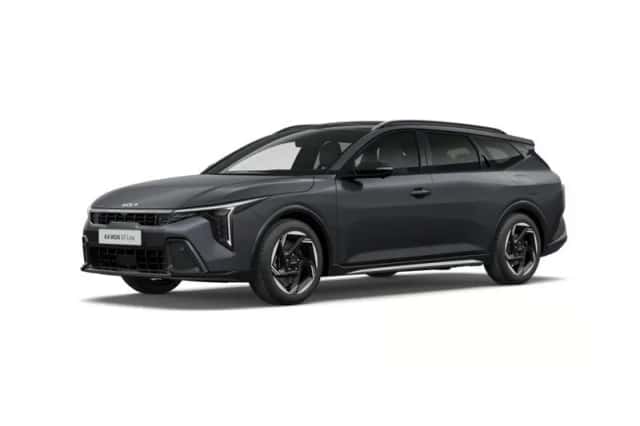 Kia K4 Sportswagon (2026) thumbnail 6