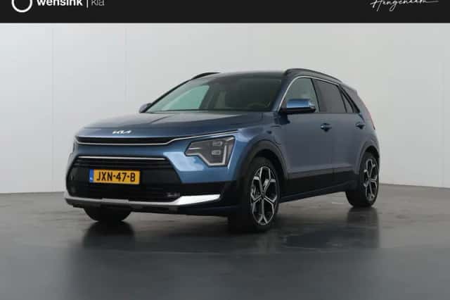 Kia Niro (2025) thumbnail 1
