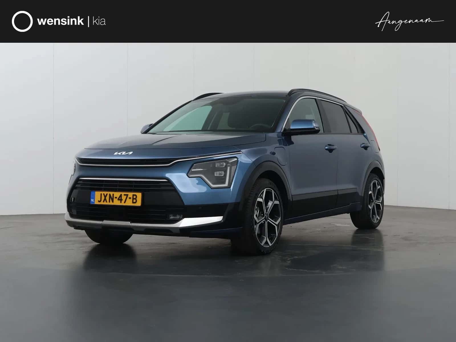 Kia Niro (2025) — foto 1